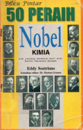 Buku Pintar 50 Peraih Nobel Kimia: Dari Jacobus Van't Hoff Sampai Frederick Sanger