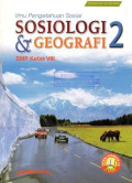 Ilmu Pengetahuan Sosial: Sosiologi Dan Geografi 2 SMP Kelas VIII