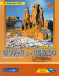 Geografi dan Sosiologi 1: SMP Kelas VII