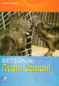 Beternak Ayam Cemani