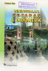 Peninggalan Sejarah di Indonesia