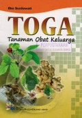 TOGA Tanaman Obat Keluarga