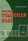 Kenalilah Tumbuhan Obat