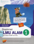 Eksplorasi Ilmu Alam 1 untuk Kelas VII SMP dan MTs