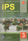 IPS 3: untuk SMP/MTs Kelas IX