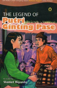 The Legend of Putri Ginting Pase