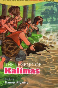 The Legend of Kalimas