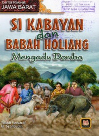 Si Kabayan dan Babah Ho Liang Adu Domba