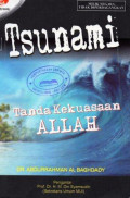 Tsunami, Tanda Kekuasaan Allah