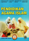 Pendidikan Agama Islam-untuk SMP Kelas VIII