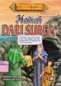 Hadiah dari Surga: Permata Kisah Teladan Umat