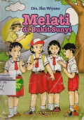 Melati di Bukit Sunyi