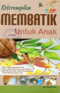 Keterampilan Membatik Untuk Anak