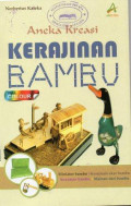 Aneka Kreasi Kerajinan Bambu