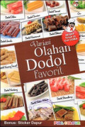 Variasi Olahan Dodol Favorit