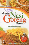 Variasi Nasi Goreng Favorit