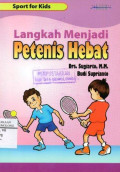 Langkah Menjadi Petenis Hebat