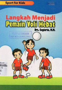 Langkah Menjadi Pemain Voli Hebat