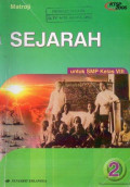 Sejarah 2: untuk SMP Kelas VIII