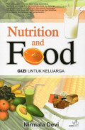 Nutrition and Food: Gizi untuk Keluarga