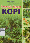 Bercocok Tanam Kopi