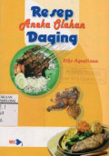 Resep Aneka Olahan Daging