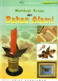 Mermbuat Kreasi dari Bahan Alami