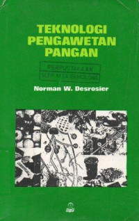 Teknologi Pengawetan Pangan