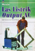 Mesin Las Listrik Output AC