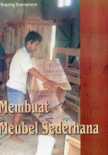 Membuat Meubel Sederhana