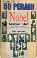 Buku Pintar 50 Peraih Nobel Kesusastraan dari Sully Prudhomme Sampai Halldor Kiljan Laxness