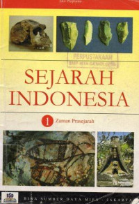 Sejarah Indonesia Zaman Prasejarah