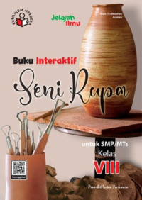 Buku Interaktif Seni Rupa untuk SMP/MTs Kelas VIII