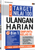 Target Nilai 100: Ulangan Harian SMP/MTS Kelas IX