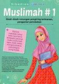Image of Muslimah # 1: Kisah-Kisah Renungan Pengiring Keimanan, Pengantar Perubahan
