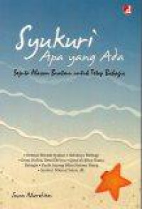 Image of Syukuri Apa Yang Ada