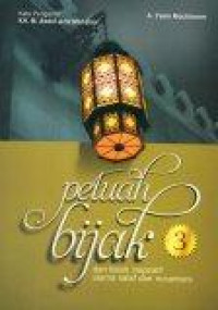 Image of Petuah Bijak dan Kisah Inspiratif Ulama Salaf dan Nusantara 3