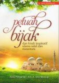 Image of Petuah Bijak dan Kisah Inspiratif Ulama Salaf dan Nusantara 1