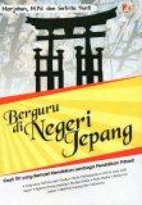 Image of Berguru di Negeri Jepang