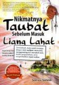 Image of Nikmatnya Taubat Sebelum Masuk Liang Lahat
