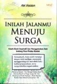 Image of Inilah Jalanmu Menuju Surga
