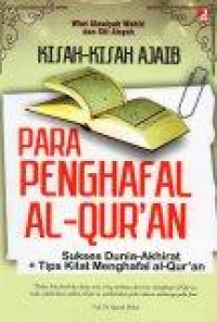Image of Kisah-Kisah Ajaib Para Penghafal Al-Qur'an
