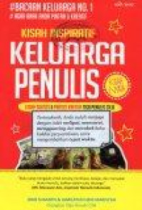 Image of Kisah Inspiratif Keluarga Penulis