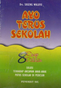 Image of Ayo Terus Sekolah