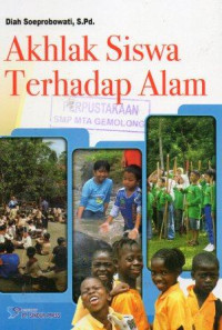 Image of Akhlak Siswa Terhadap Alam