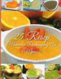 Image of 25 Resep Makanan Pendamping Asi