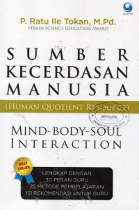Image of Sumber Kecerdasan Manusia (Human Quotient Resource)