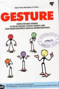 Image of Gesture: Mengungkap Makna di Balik Bahasa Tubuh Orang Lain dari Mikroekspresi Hingga Makroekspresi