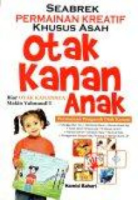 Image of Seabrek Premainan Kreatif Khusus Asah Otak Kanan Anak