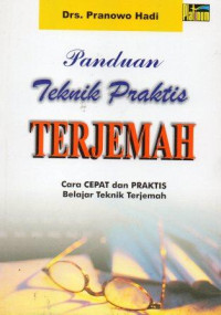 Image of Panduan Teknik Praktis Terjemah